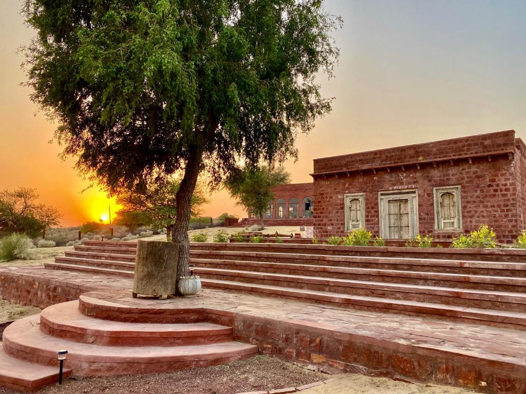 Jodhpur retreat by The bliss from within