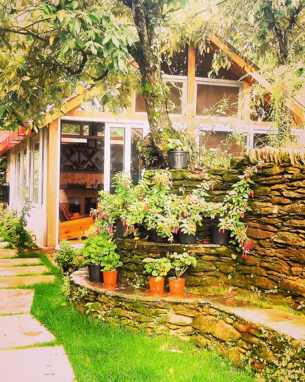 nainital retreat by The bliss from within